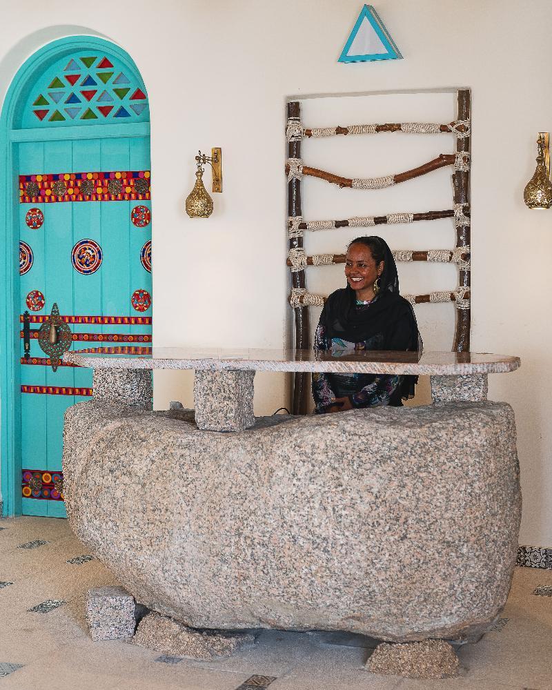Benben By Dhara Hotels (Adults Only) Aswan Zewnętrze zdjęcie