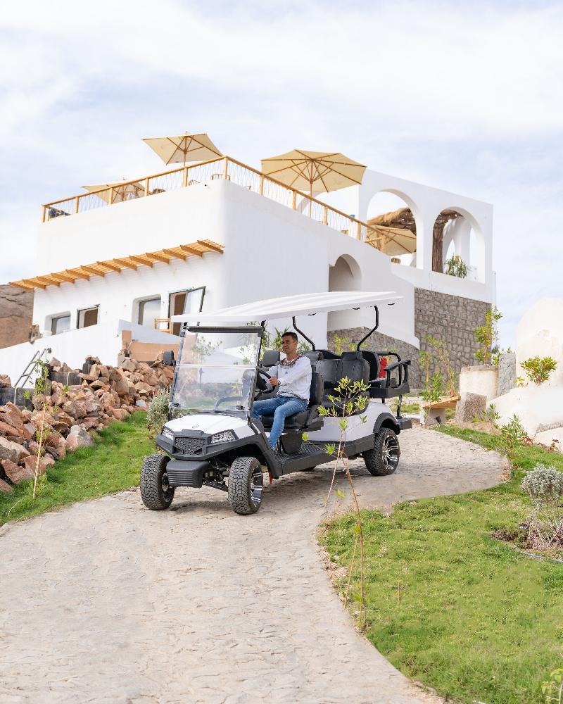 Benben By Dhara Hotels (Adults Only) Aswan Zewnętrze zdjęcie