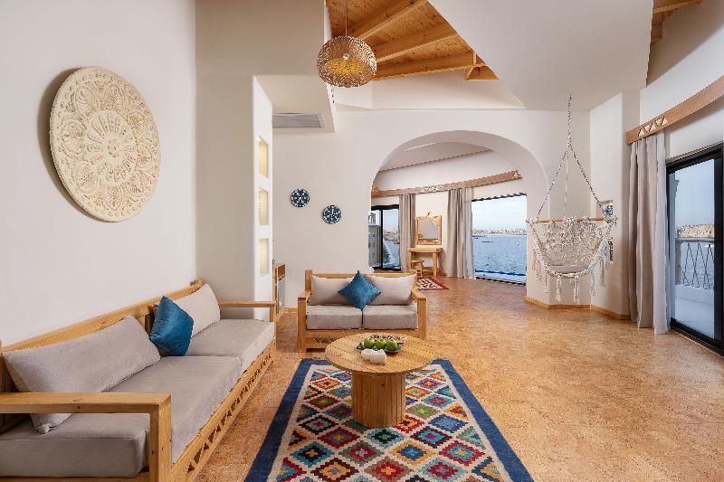 Benben By Dhara Hotels (Adults Only) Aswan Zewnętrze zdjęcie